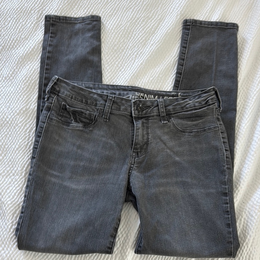 Bull head demin leggings jeans